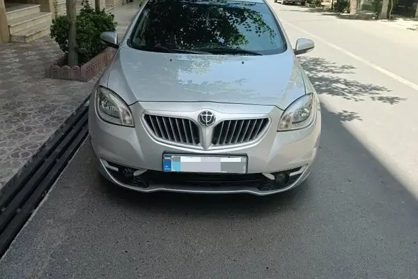 برلیانس، H330