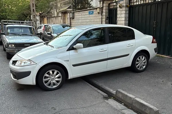 رنو، مگان (مونتاژ)