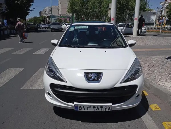 پژو، 207