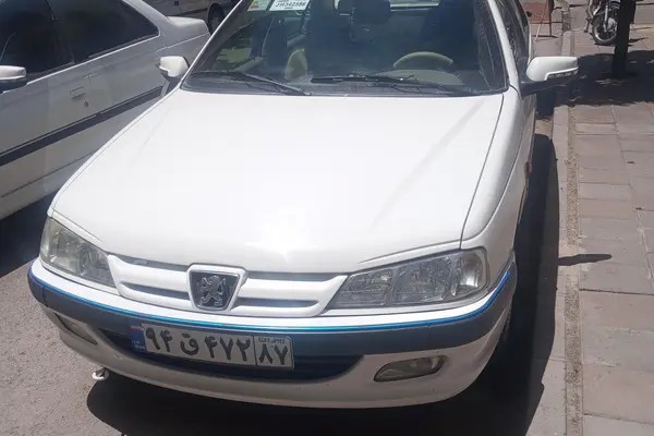 پژو، پارس