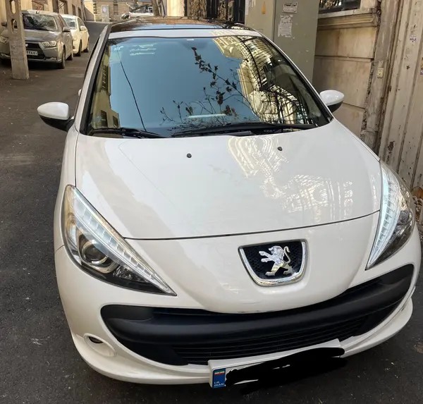 پژو، 207