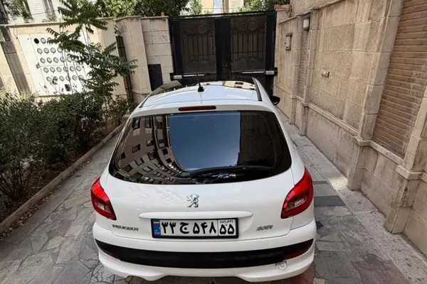 پژو، 207