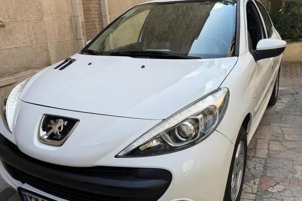 پژو، 207