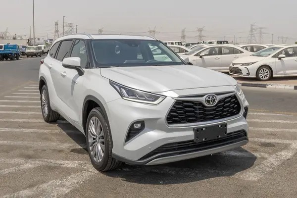 تویوتا، هایلندر هیبرید