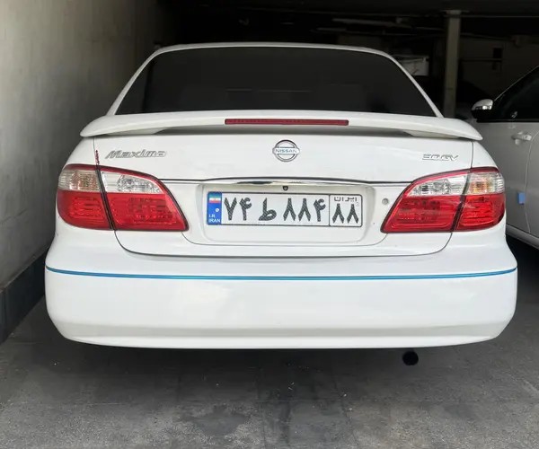نیسان، ماکسیما