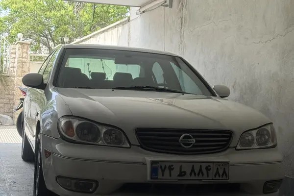 نیسان، ماکسیما