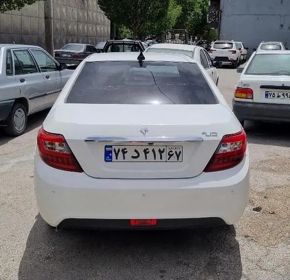 دنا، پلاس EF7P