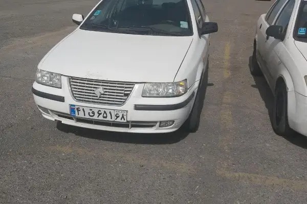سمند، LX