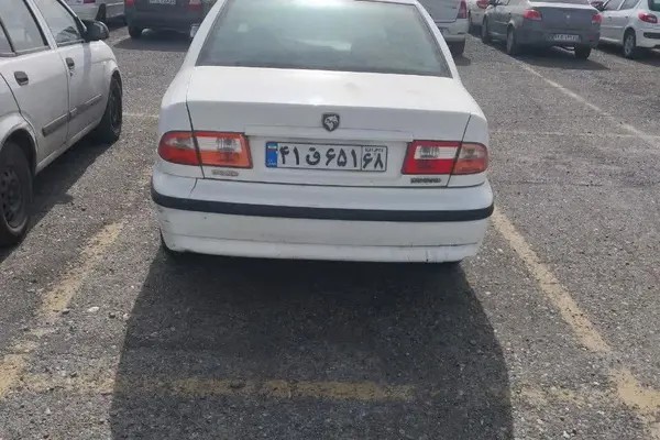 سمند، LX