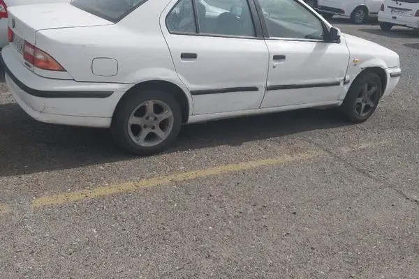 سمند، LX
