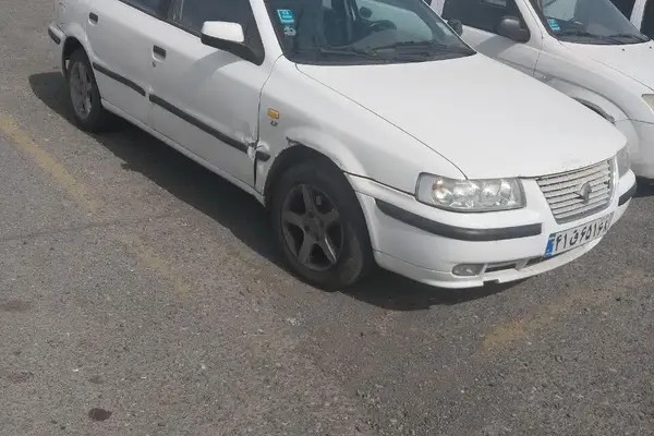 سمند، LX