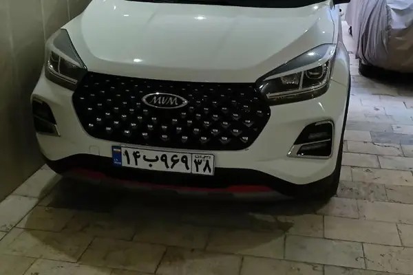 ام وی ام، X55 PRO