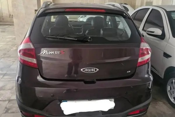 ام وی ام، 315هاچ بک