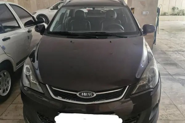 ام وی ام، 315هاچ بک