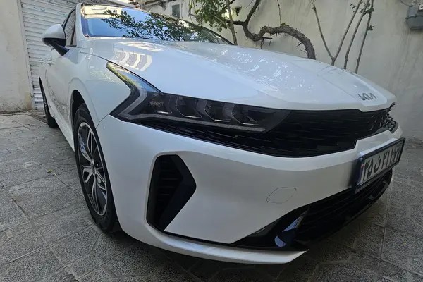 کیا، K5