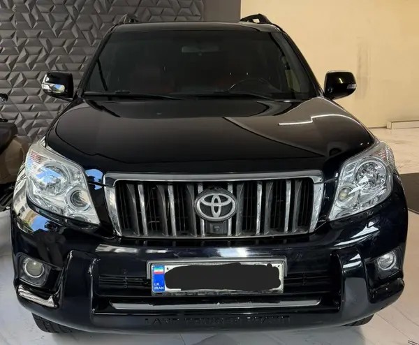 تویوتا، پرادو دو در