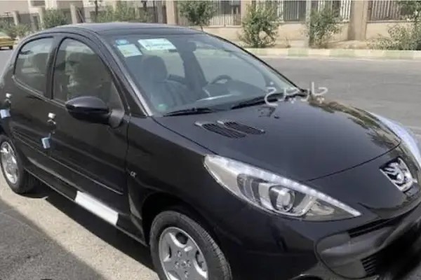 پژو، 207