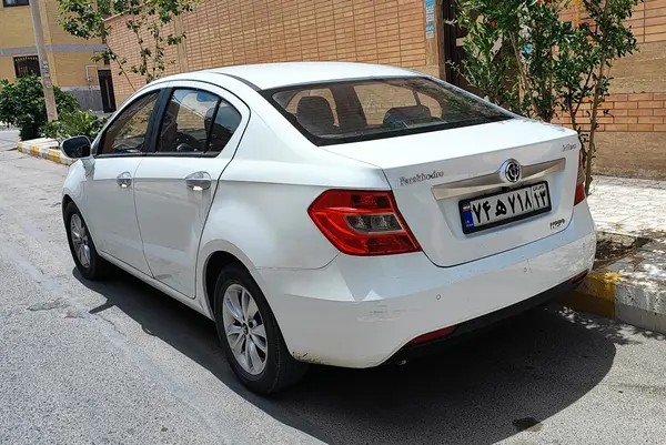 برلیانس، H230