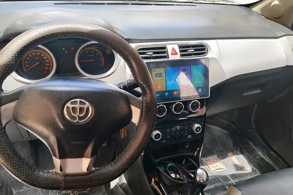 برلیانس، H230