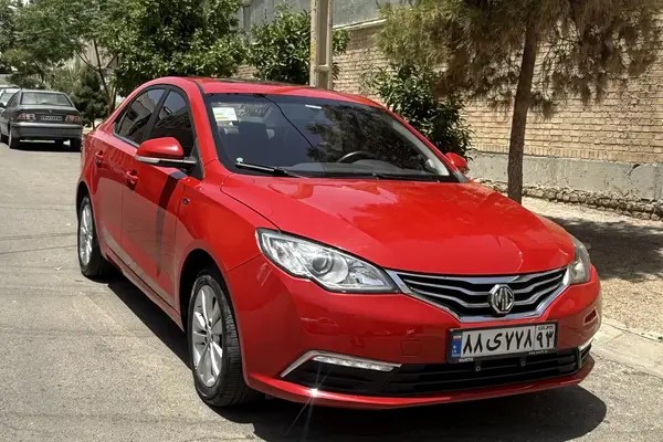 ام جی، 360