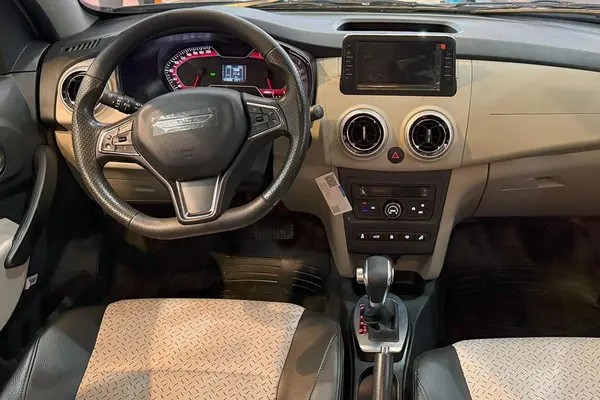 سهند، پلاس اتوماتیک E
