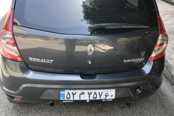رنو، ساندرو