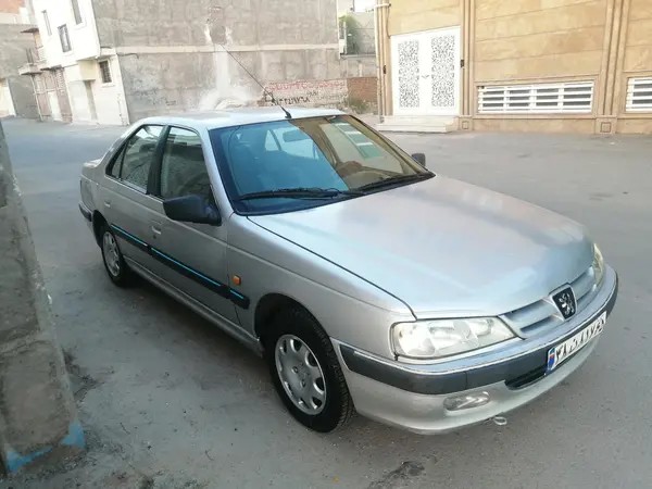 پژو، پارس