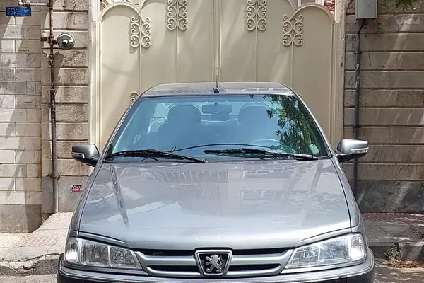 پژو، پارس