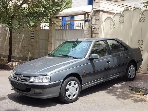 پژو، پارس