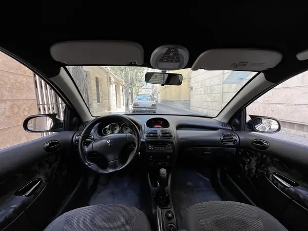 پژو، 206 SD