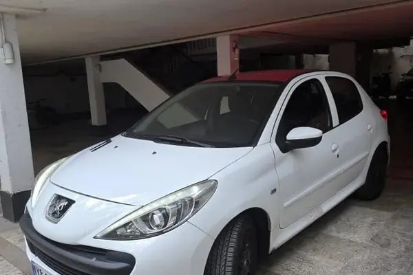 پژو، 207