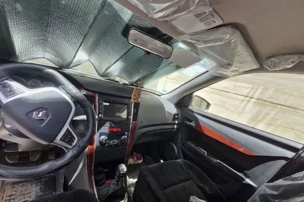 دنا، پلاس EF7P