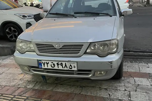 پراید، 111