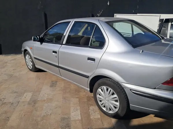 سمند، LX
