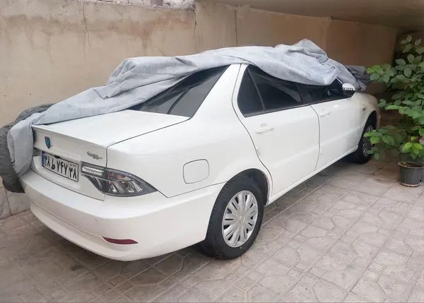 سمند، سورن