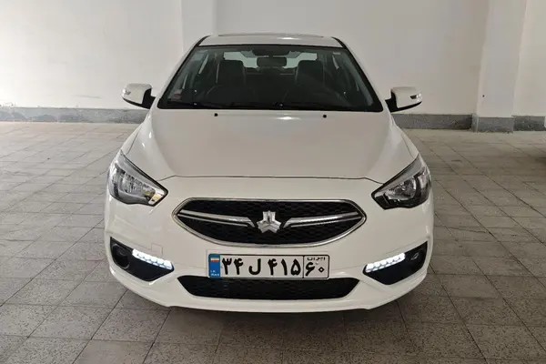 شاهین، اتوماتیک CVT