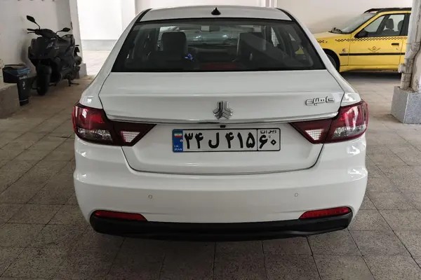 شاهین، اتوماتیک CVT