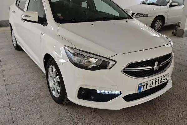 شاهین، اتوماتیک CVT