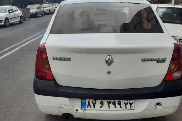 رنو، تندر 90