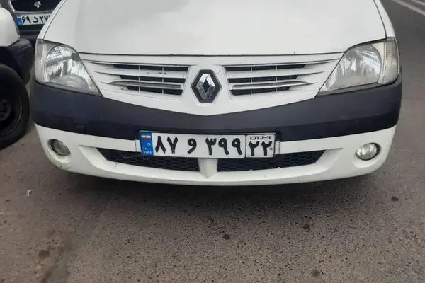 رنو، تندر 90