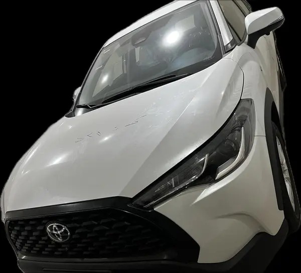 تویوتا، کرولا کراس هیبرید