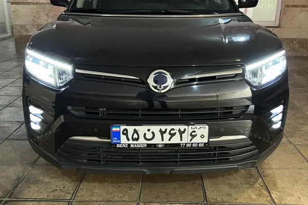 سانگ یانگ (KGM)، تیوولی (مونتاژ)