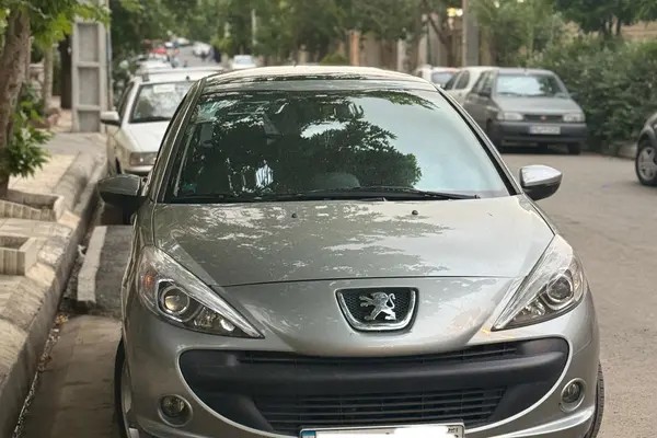 پژو، 207