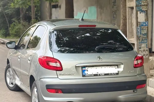 پژو، 207