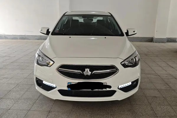 شاهین، اتوماتیک CVT