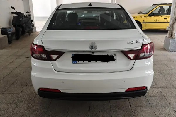 شاهین، اتوماتیک CVT
