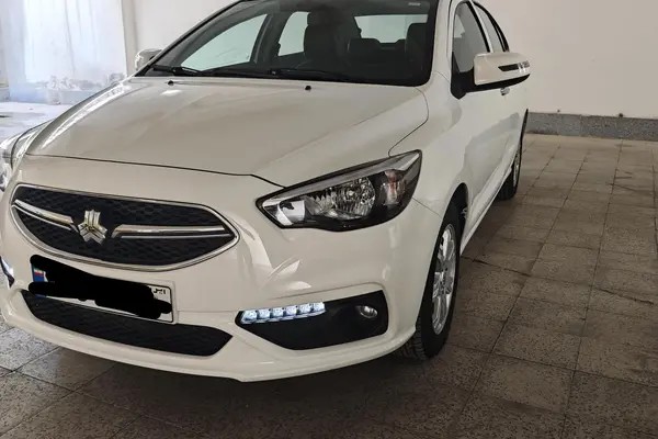 شاهین، اتوماتیک CVT