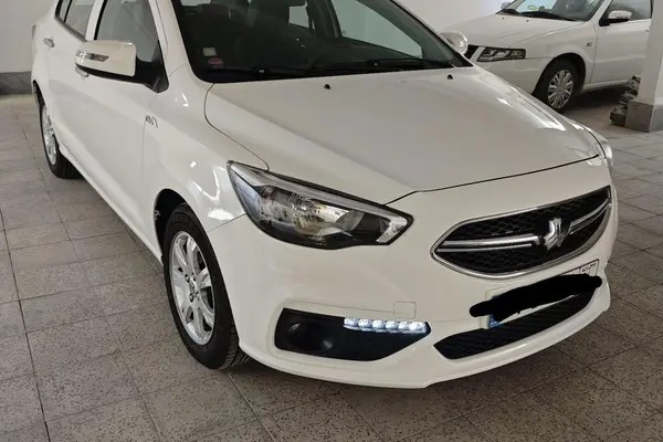 شاهین، اتوماتیک CVT