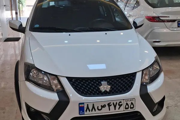 کوییک، SR