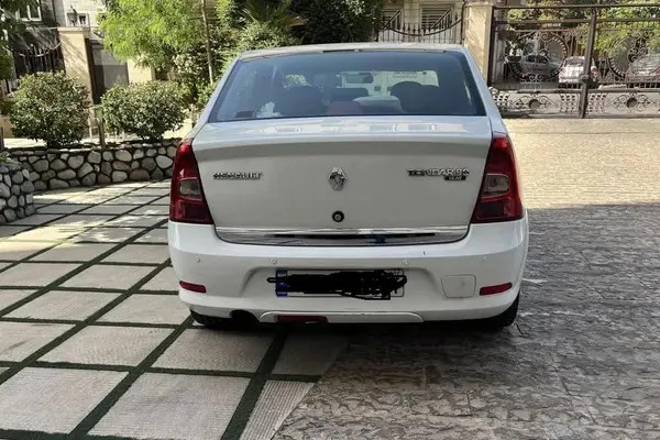 رنو، تندر 90